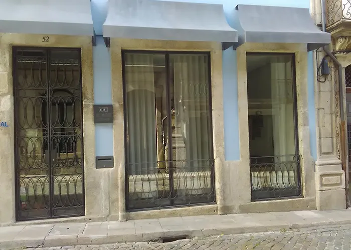 Belomont52 Guest House